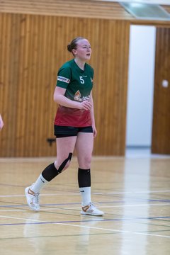 Bild 55 - wCJ TSV Ellerau - HSG Kremperheide/Muensterdorf : Ergebnis: 22:20